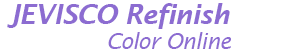 JB ARCF SYSTEM. JB Auto Refinish Color Formula System